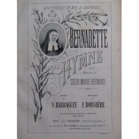 BOISSIÈRE Frédéric...