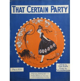 DONALDSON Walter That...