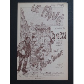 GANGLOFF Léopold Le Pavé...