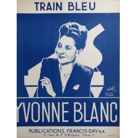 BLANC Yvonne LEVECQUE G....
