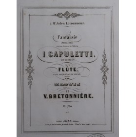 LOUIS N. BRETONNIÈRE V....