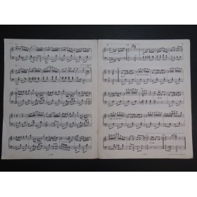 JOPLIN Scott The Entertainer L'Arnaque Piano 1974