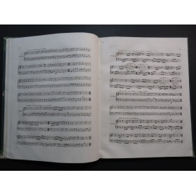 RODOLPHE Solfège ou Nouvelle Méthode de Musique ca1810