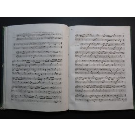 RODOLPHE Solfège ou Nouvelle Méthode de Musique ca1810