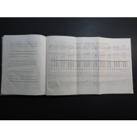 RODOLPHE Solfège ou Nouvelle Méthode de Musique ca1810