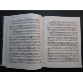 RODOLPHE Solfège ou Nouvelle Méthode de Musique ca1810