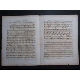 ARNAUD Étienne Le Ramier Messager Chant Piano ca1845