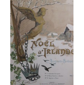 HOLMÈS Augusta Noël...