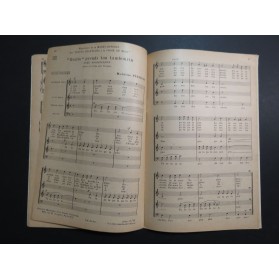 La Petite Maîtrise No 290 Ranse Civil Berthier Chant Orgue 1937