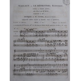 CATEL Ch. S. Wallace ou Le...