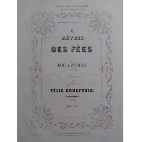 GODEFROID Félix Le réveil...