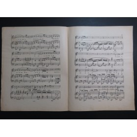 FONT Manuel La Nieta de Carmen Chant Piano 1917