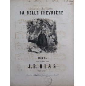 DIAS Jean-Baptiste La Belle...