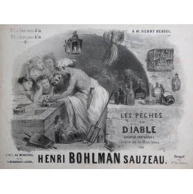 BOHLMAN SAUZEAU Henri Les...