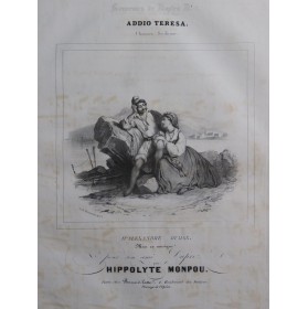 MONPOU Hippolyte Addio...