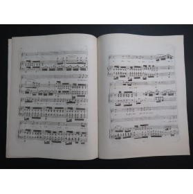 ISOUARD Nicolo Michel-Ange No 4 Chant Piano ou Harpe ca1805