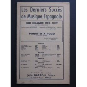 Rio Grande del Sur Samba...