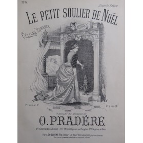 PRADÈRE Onésime Le Petit...