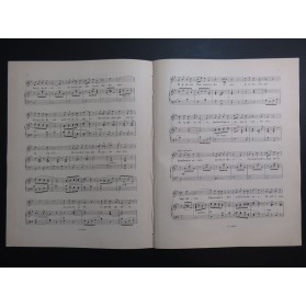 PRADÈRE Onésime Le Petit Soulier de Noël Chant Piano