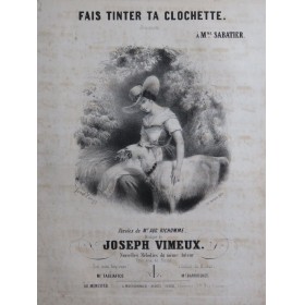 VIMEUX Joseph Fais Tinter...