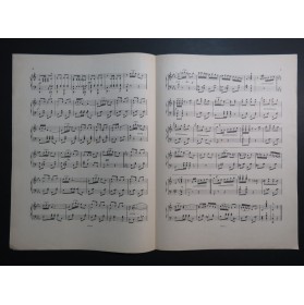 VILLACAÑAS M. M. Lalanda Piano 1929