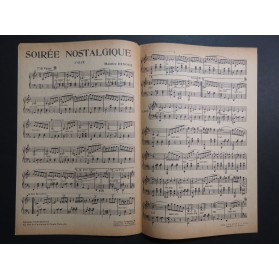 Soirée Nostalgique Yvette Horner Accordéon