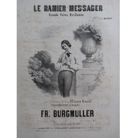 BURGMULLER Frédéric Le...