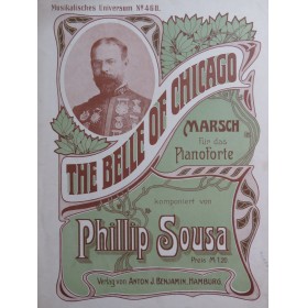 SOUSA John Philip The Belle...