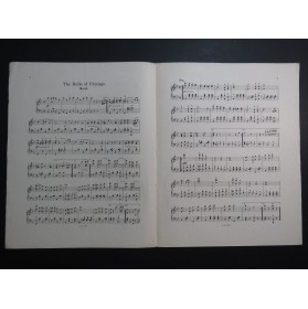 SOUSA John Philip The Belle of Chicago Piano