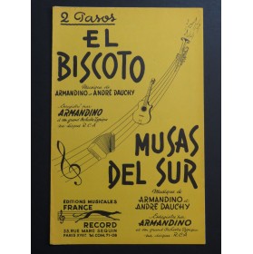 El Biscoto Musas del Sur...