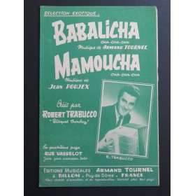 Babalicha Armand Tournel...