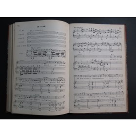 GOUNOD Charles Roméo et Juliette Opéra Piano Chant ca1890