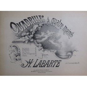 LABARTE Henri Le Lutin...