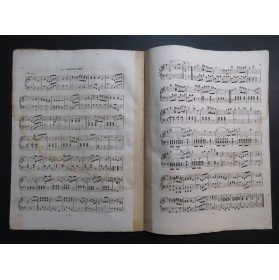AUGER F. Cinq Offertoires op 7 Orgue ou Harmonium ca1860
