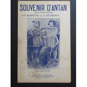 Souvenir d'Antan Java V....