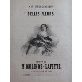 MOLINOS-LAFITTE Belles...