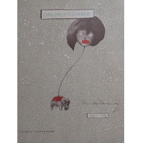 DEBUSSY Claude Children's...