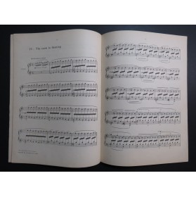 DEBUSSY Claude Children's Corner 6 Pièces Piano 1908