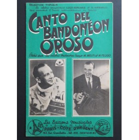 Canto del Bandonéon Oroso...