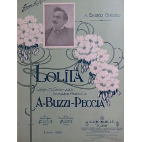 BUZZI-PECCIA A. Lolita...