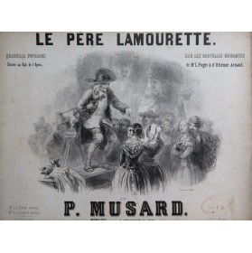 MUSARD P. Le Père...