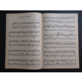 La Petite Maîtrise No 269 Bonis Gay Dauge Charpentier Orgue 1935
