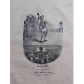 PLANTADE Charles Le Vétéran...