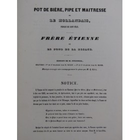 COLET Hippolyte Pot de...