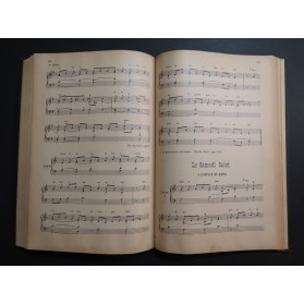 CHABOT E. Vade-Mecum de l'Organiste 8e Fascicule Orgue 1931
