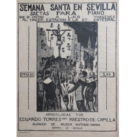 TORRES Eduardo Dos Saetas...