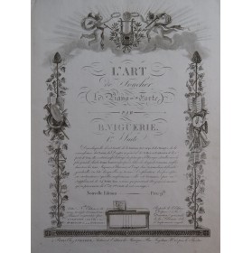 VIGUERIE Bernard L'Art de...