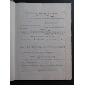 VIGUERIE Bernard L'Art de Toucher le Piano Forte ca1800