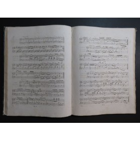 VIGUERIE Bernard L'Art de Toucher le Piano Forte ca1800