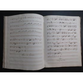 VIGUERIE Bernard L'Art de Toucher le Piano Forte ca1800